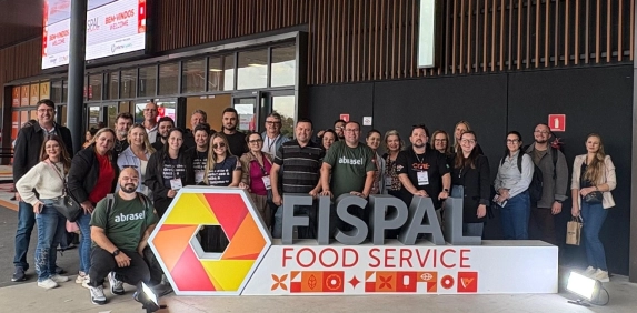 Experiência na Fispal inspira empresários de Criciúma a inovar no setor gastronômico