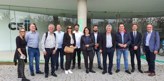 Experi&ecirc;ncias e aprendizado marcam Roteiro de Inova&ccedil;&atilde;o em Portugal