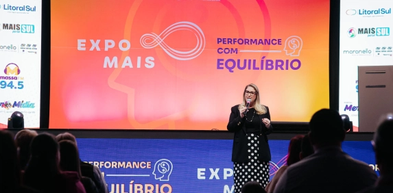 ExpoMais provoca reflexões sobre longevidade profissional e gestão criativa nos negócios
