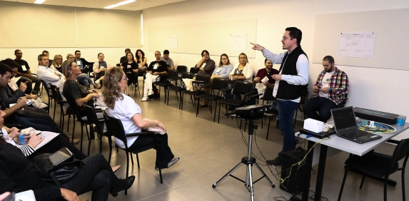 ExpoMais re&uacute;ne atividades variadas para os seus participantes
