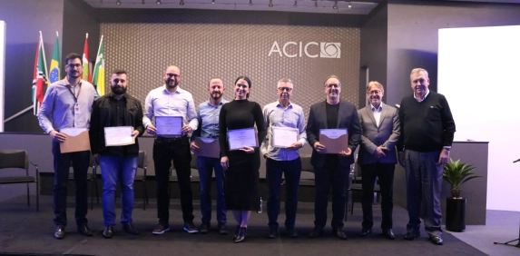 Exporta&ccedil;&otilde;es, importa&ccedil;&otilde;es e parcerias estrat&eacute;gicas em destaque no Intercon Acic