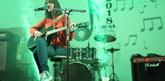 Festivais de m&uacute;sica impulsionam carreira de artistas da regi&atilde;o