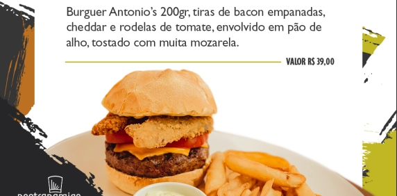 Festival de Sabores evidencia a gastronomia de Crici&uacute;ma