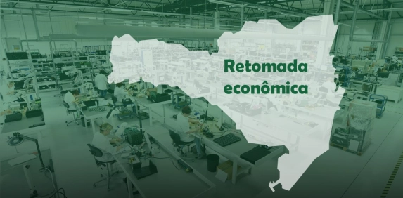 Flexibiliza&ccedil;&atilde;o &eacute; avan&ccedil;o necess&aacute;rio para gradual retomada econ&ocirc;mica