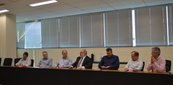 Forcri refor&ccedil;a prop&oacute;sito de discutir o futuro de Crici&uacute;ma
