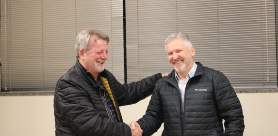 Forcri tem novo presidente