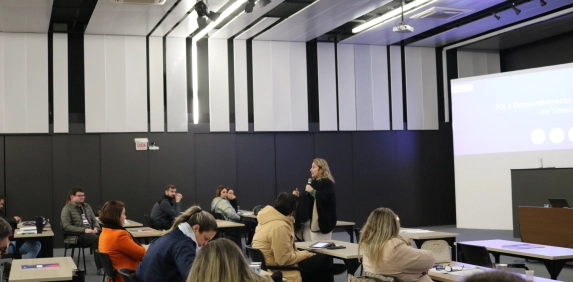 Gest&atilde;o de pessoas pauta encontro do PGVE