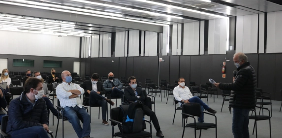 Juntos de Cora&ccedil;&atilde;o re&uacute;ne entidades e apoiadores para balan&ccedil;o das a&ccedil;&otilde;es