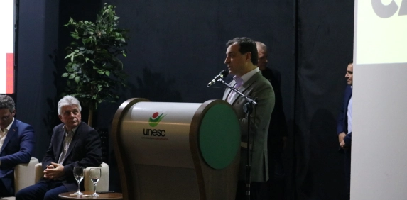 Governador do Estado libera recursos para o Centro de Inova&ccedil;&atilde;o de Crici&uacute;ma