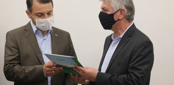 Governador libera recursos ao Centro de Inova&ccedil;&atilde;o