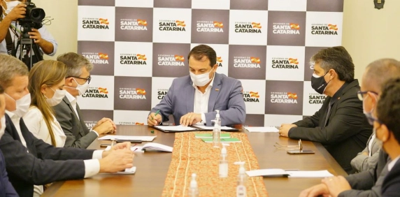 Governo do Estado abre linhas de cr&eacute;dito para aux&iacute;lio emergencial a empreendedores