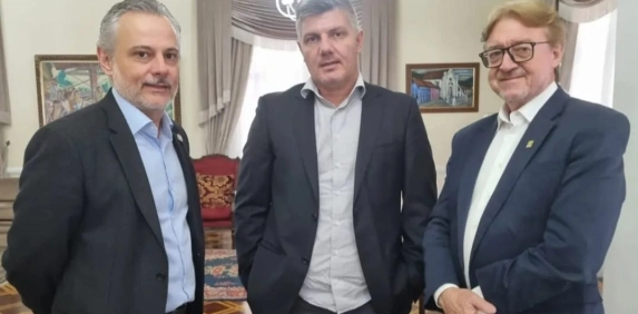 Governo do Estado anuncia abertura do processo de concessão do Aeroporto de Jaguaruna