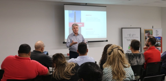 Grupo de trabalho &eacute; formado para fomentar o turismo