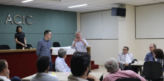 Grupos de trabalho elaboram boas pr&aacute;ticas de inova&ccedil;&atilde;o voltadas &agrave; regi&atilde;o