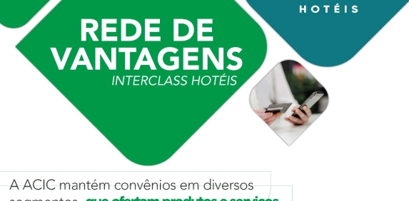 Hospedagens com condi&ccedil;&otilde;es especiais a associados da Acic