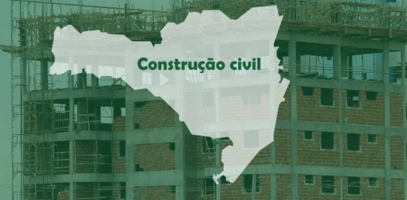 Ind&uacute;stria da constru&ccedil;&atilde;o n&atilde;o pode parar, defende FIESC