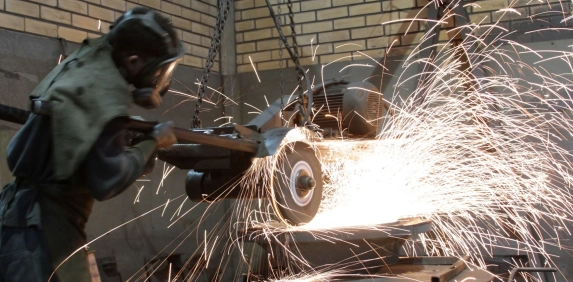 Ind&uacute;stria fortalecida e cen&aacute;rio favor&aacute;vel &agrave; exporta&ccedil;&atilde;o