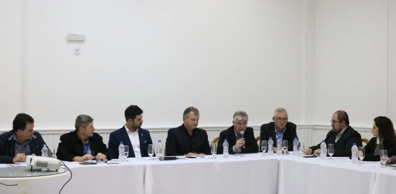 Infraestrutura da regi&atilde;o &eacute; pauta de Plen&aacute;ria da Facisc em Forquilhinha