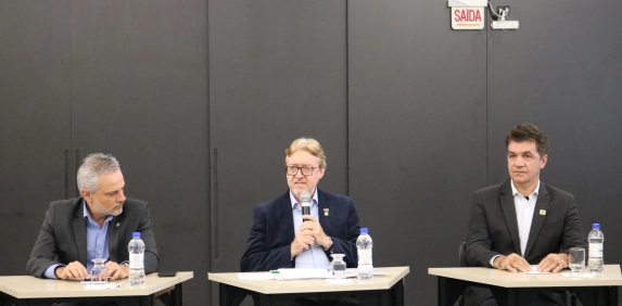 Infraestrutura log&iacute;stica do Sul do Estado &eacute; tema de reuni&atilde;o na Acic