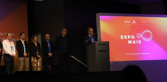 Inova&ccedil;&atilde;o e administra&ccedil;&atilde;o completam ciclo de palestras na ExpoMais 2022