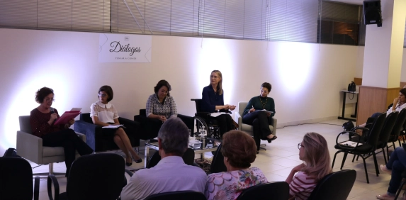 Inova&ccedil;&atilde;o na Coletividade &eacute; tema de encontro do Di&aacute;logos na Acic