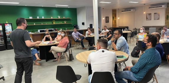 Inova&ccedil;&atilde;o pauta encontro do N&uacute;cleo de Marketing da Acic