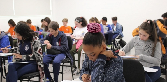 Inscri&ccedil;&otilde;es para o Pr&ecirc;mio Acic de Matem&aacute;tica superam expectativas