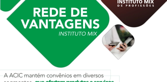 Instituto Mix de Nova Veneza e Sider&oacute;polis se integra a Rede de Vantagens da Acic