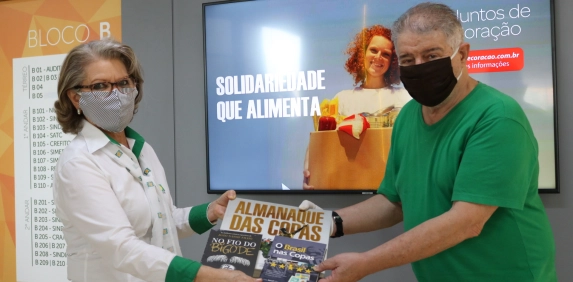 Jornalista e escritor Jo&atilde;o Nassif se engaja ao Movimento Juntos de Cora&ccedil;&atilde;o