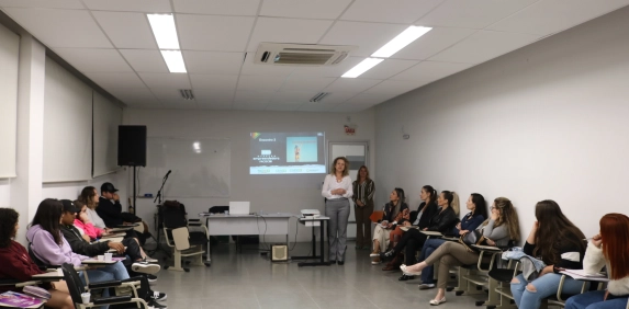 Jovens recebem capacita&ccedil;&atilde;o para empreender