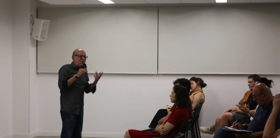 Leis de incentivo &agrave; cultura pautam capacita&ccedil;&atilde;o do N&uacute;cleo do Terceiro Setor da Acic