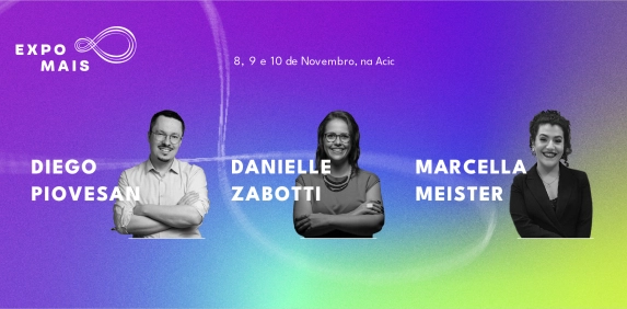 Lideran&ccedil;a Criativa e Marketing Digital ser&atilde;o temas de labs na ExpoMais