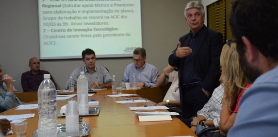 Lideran&ccedil;as listam prioridades regionais para o Sul