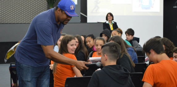 Manh&atilde; de inspira&ccedil;&atilde;o e sonhos no Projeto Escolas na Acic