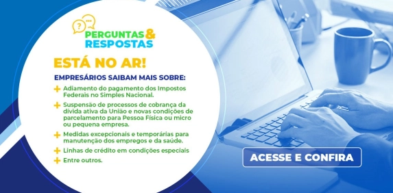 Medidas do Governo Federal s&atilde;o detalhadas na p&aacute;gina Vamos Vencer