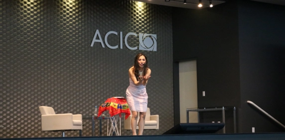 Meiry Kamia &eacute; atra&ccedil;&atilde;o em live do N&uacute;cleo da Mulher Empres&aacute;ria 