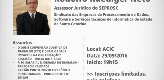 N&uacute;cleo de Base Tecnol&oacute;gica realiza mesa redonda sobre direitos e deveres trabalhistas