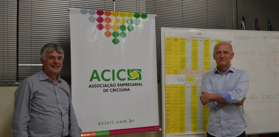 Moacir Dagostin &eacute; indicado para a presid&ecirc;ncia da Acic