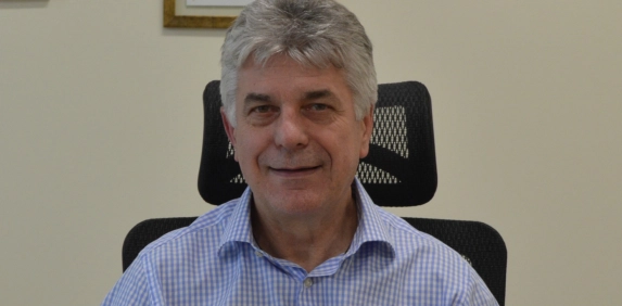 Moacir Dagostin inicia trabalhos &agrave; frente da Acic