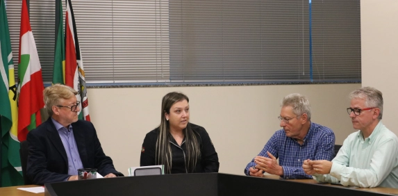 Modelo de ressocializa&ccedil;&atilde;o de presos &eacute; apresentado &agrave; classe empresarial