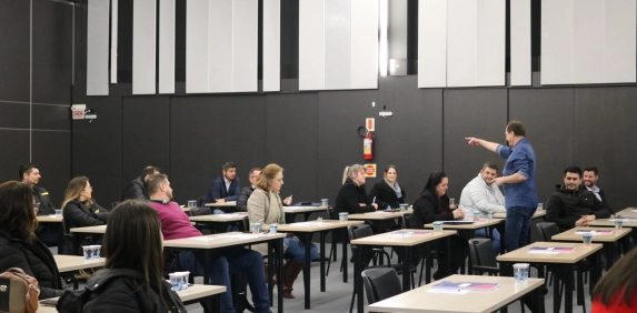 Modelos de tomada de decis&atilde;o s&atilde;o abordados no PGVE