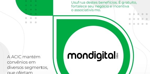 Mondigital Marketing integra-se à Rede de Vantagens