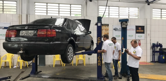 Motoristas poder&atilde;o fazer check-up gratuito do carro em Crici&uacute;ma e regi&atilde;o