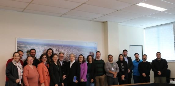 Networking pauta encontro com os associados na Acic