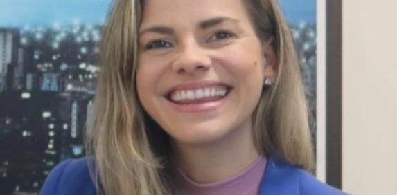 Nota de pesar: Acic lamenta morte da ex-vereadora Tati Teixeira