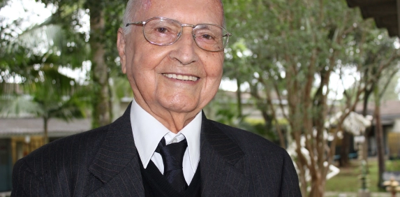 Nota de pesar: Acic lamenta morte de Ruy Hülse