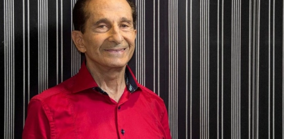 Nota de pesar: Acic lamenta morte do empres&aacute;rio Hil&aacute;rio Freitas