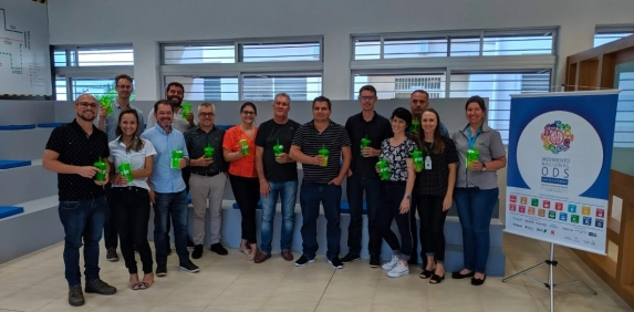 Nova gest&atilde;o do Comit&ecirc; Crici&uacute;ma do Movimento ODS tem o desafio de fomentar o desenvolvimento sustent&aacute;vel no Sul