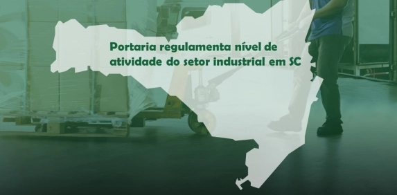 Nova regulamenta&ccedil;&atilde;o esclarece n&iacute;vel de atividade na ind&uacute;stria