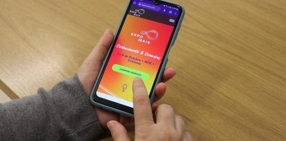 Novo site da ExpoMais j&aacute; est&aacute; no ar